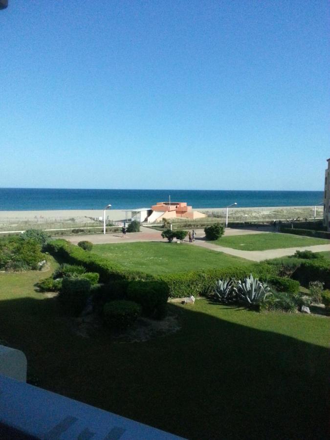 T2 Vue Mer Au Port Barcares Le Barcarès Exteriör bild